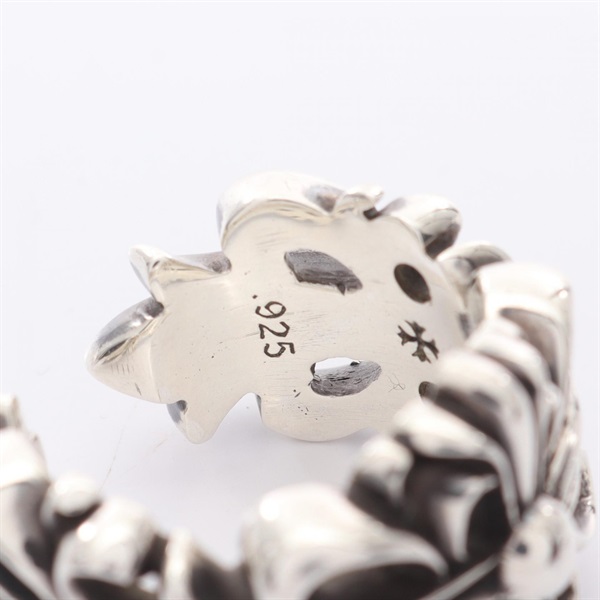 クロムハーツ(CHROME HEARTS)クロムハーツ DBL FLRL CRS ダブル