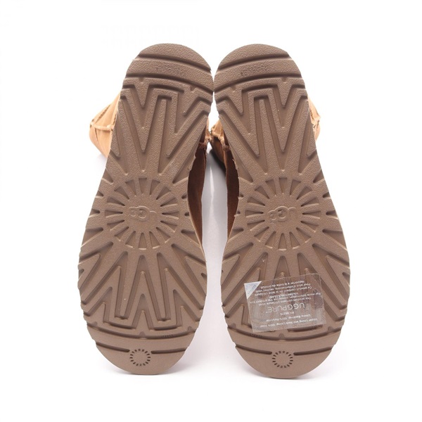 お値下げ‼️UGG CLASSIC FEMME OTK ニーハイブーツ UGGロングブーツ ニーハイクラッシックfemme otk 24cm