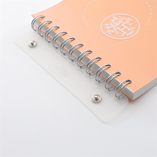 エルメス(HERMES)エルメス ユリスPM用 手帳 レフィル その他文具