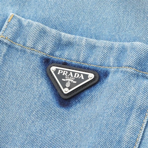 プラダ(PRADA)プラダ 三角プレート その他トップス 衣料品 トップス