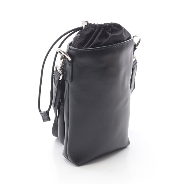 プラダ(PRADA)プラダ Re-Nylon スマートフォンケース ショルダーバッグ