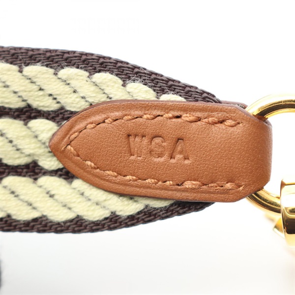 エルメス(HERMES)エルメス バンドリエール サングル コルダージュ