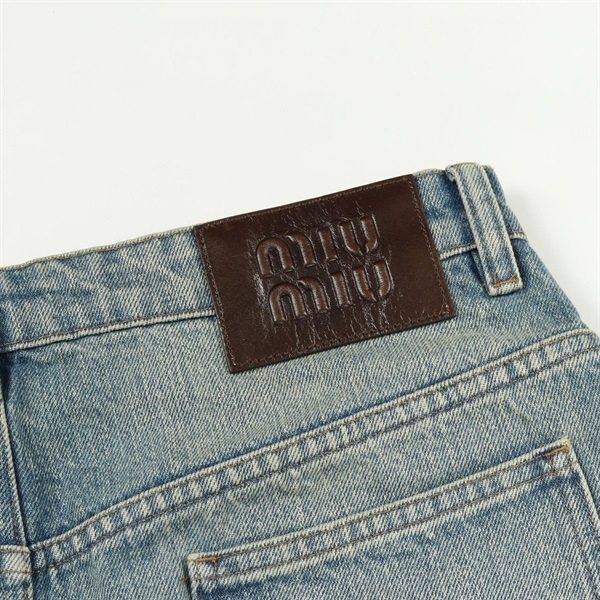 ミュウ ミュウ(Miu Miu)ミュウ ミュウ スカート 衣料品 ボトムス