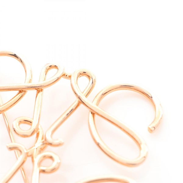 ロエベ(LOEWE)ロエベ アナグラム ブローチ アクセサリー