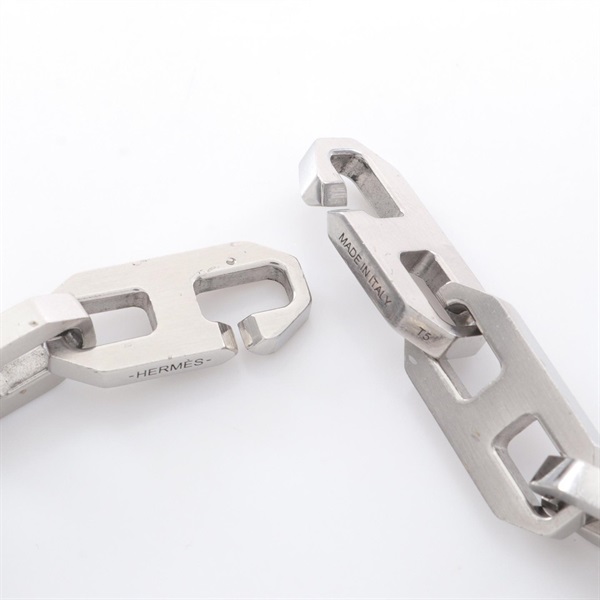エルメス(HERMES)エルメス マイヨン Hリンク ブレスレット