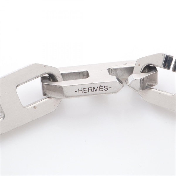エルメス(HERMES)エルメス マイヨン Hリンク ブレスレット