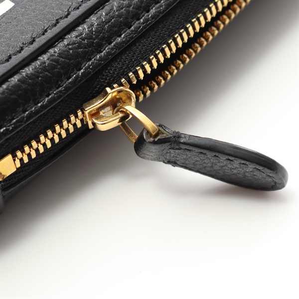 バレンシアガ(BALENCIAGA)バレンシアガ CASH ZIP PHONE HOLDER 
