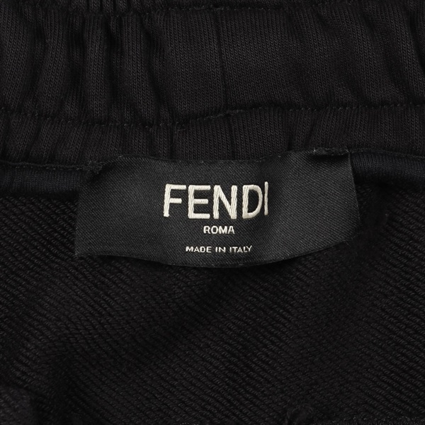 フェンディ(FENDI)フェンディ FFロゴ サイドライン ショート トラック