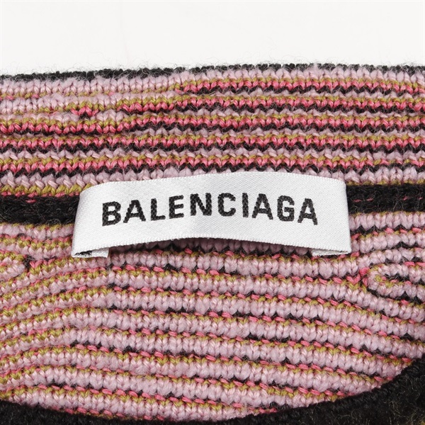 バレンシアガ(BALENCIAGA)バレンシアガ ニット 衣料品 トップス