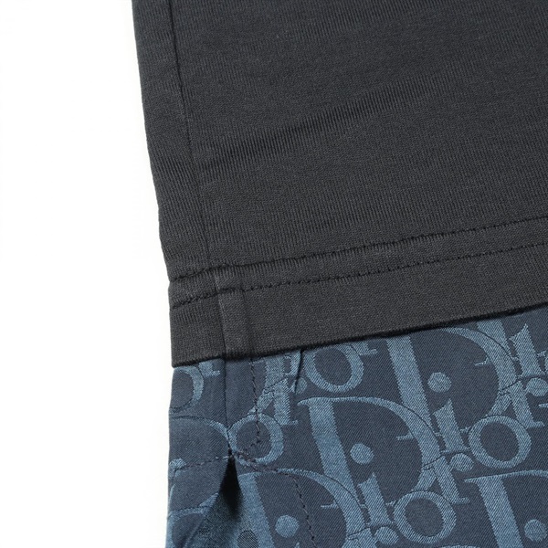 ディオール(Dior)ディオール オブリーク カットソー 衣料品 トップス  