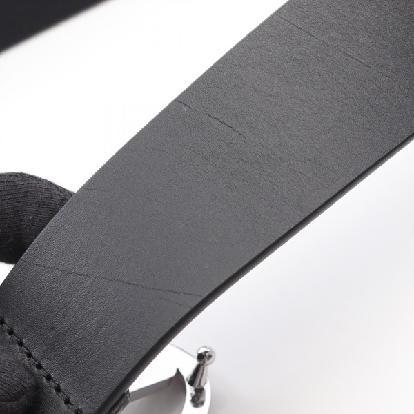 diesel オーバルd ロゴ ベルト 正規品 DIESEL (ディーゼル) 牛革 オーバルロゴ バックル留め ベルト 75cm