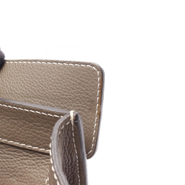 セリーヌ(CELINE)セリーヌ ラゲージ ミニショッパー ハンドバッグ