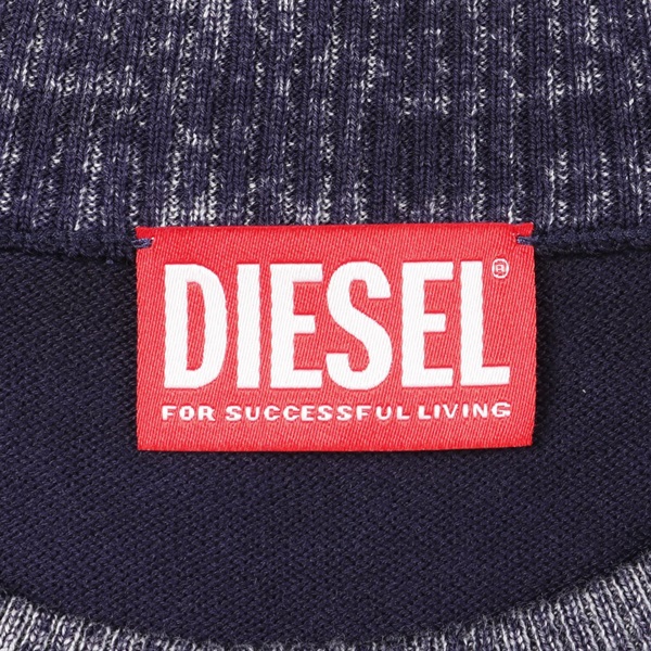 ロ*ー様 ディーゼル(クリーニング済) ディーゼル(DIESEL)ディーゼル K-LARENCE-B ニット 衣料品 トップス