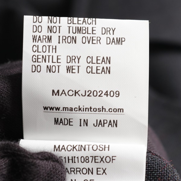 マッキントッシュ(Mackintosh)マッキントッシュ CARRON EX