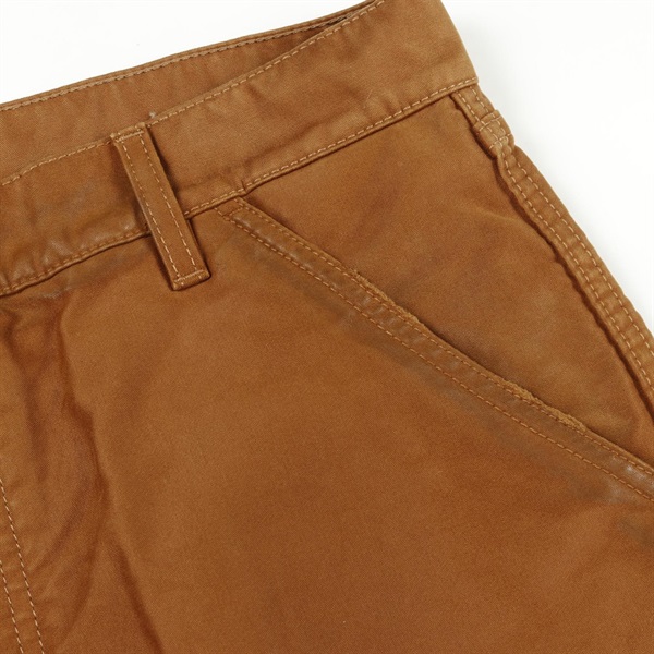 プラダ(PRADA)プラダ モールスキン パンツ 衣料品 ボトムス メンズ