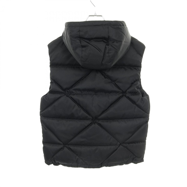 プラダ(PRADA)プラダ Re-Nylon ダウンベスト 衣料品 アウター メンズ
