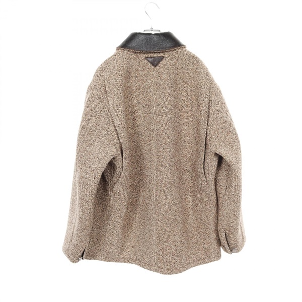 プラダ(PRADA)プラダ ウールブレンド その他ジャケット 衣料品