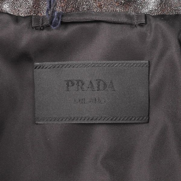 プラダ(PRADA)プラダ ウールブレンド その他ジャケット 衣料品