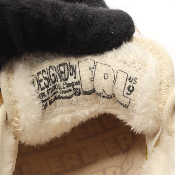 イーアールエル(ERL)イーアールエル Camino ミュールスニーカー