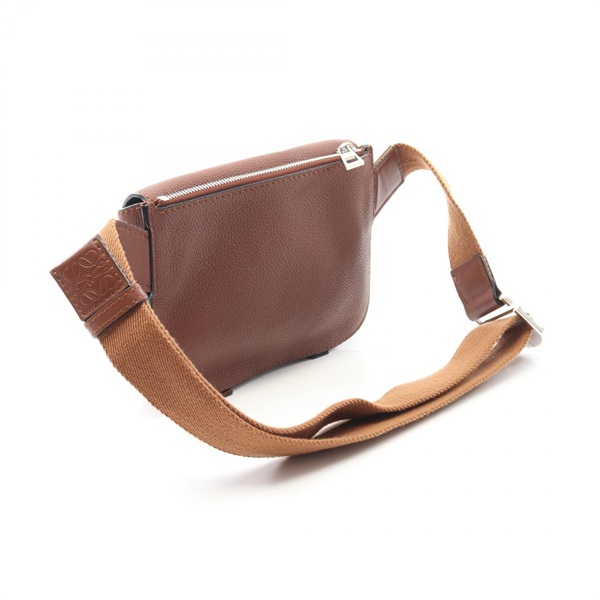 ロエベ(LOEWE)ロエベ ミリタリー バムバッグ アナグラム ウエスト