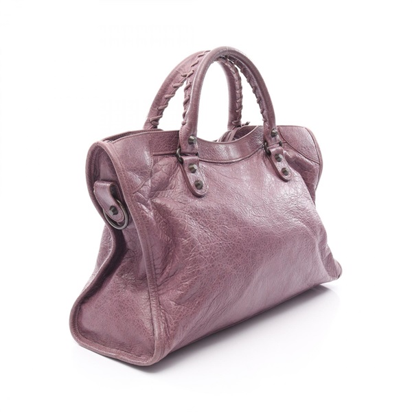 バレンシアガ(BALENCIAGA)バレンシアガ ザ シティ ハンドバッグ バッグ