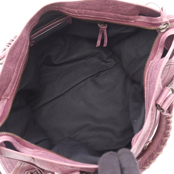 バレンシアガ(BALENCIAGA)バレンシアガ ザ シティ ハンドバッグ バッグ