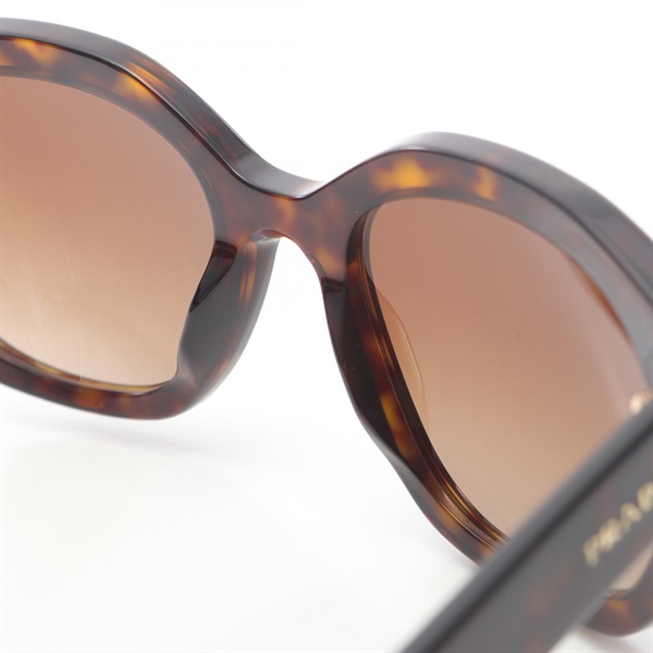 PRADA SPR16V ブラックサングラス プラダ(PRADA)プラダ サングラス 衣料品 メンズ SPR16V｜2120900045531