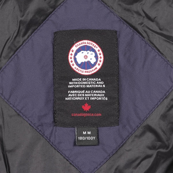 カナダグース(CANADA GOOSE)カナダグース DUNHAM ダンハム ダウン 
