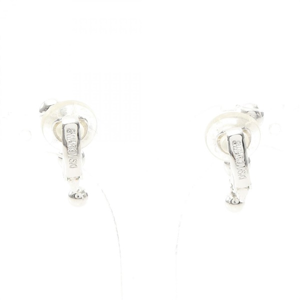 スワロフスキー(SWAROVSKI)スワロフスキー Vanda クリップ イヤリング 