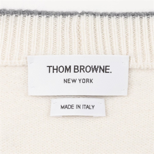 トムブラウン(THOM BROWNE)トムブラウン カーディガン 衣料品 トップス