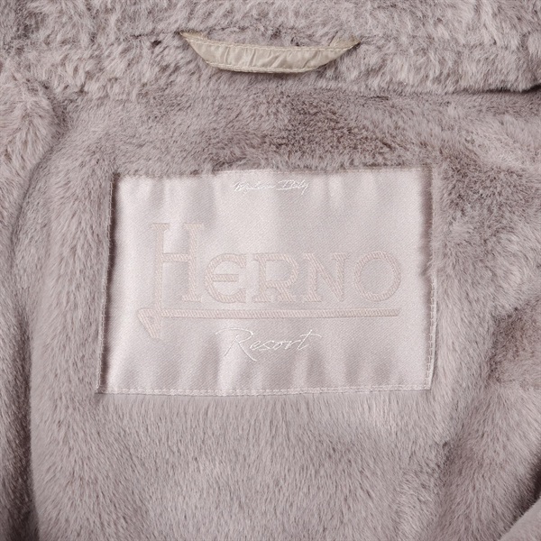 ヘルノ(Herno)ヘルノ RESORT その他コート 衣料品 アウター メンズ｜2120900046613｜【公式】新品中古どちらもブランド ...