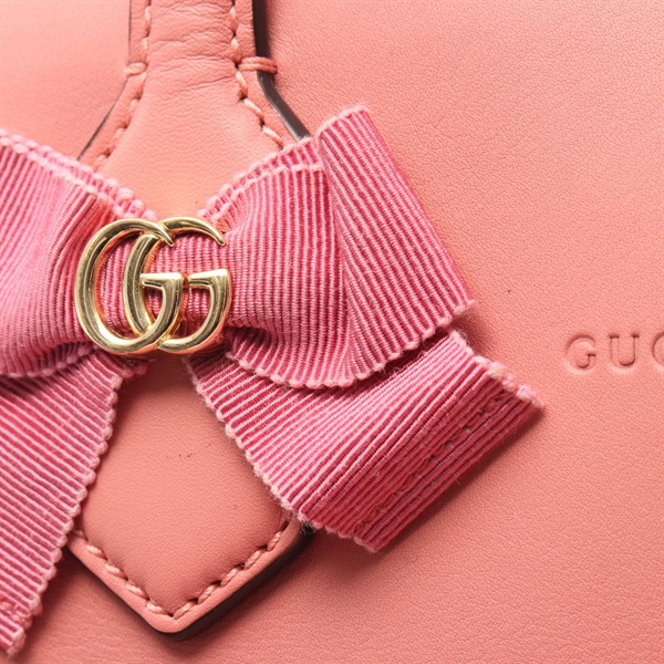 グッチ(GUCCI)グッチ GGリボン ハンドバッグ バッグ レディース グッチ(GUCCI)グッチ GGリボン ハンドバッグ バッグ レディース