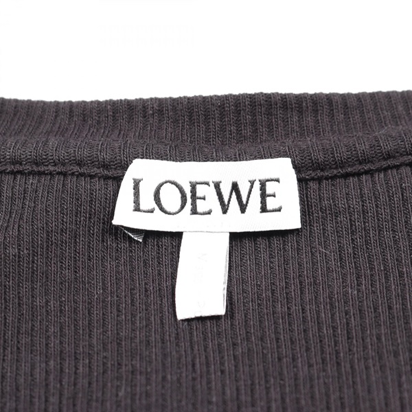 ロエベ(LOEWE)ロエベ アナグラム タンクトップ 衣料品 トップス