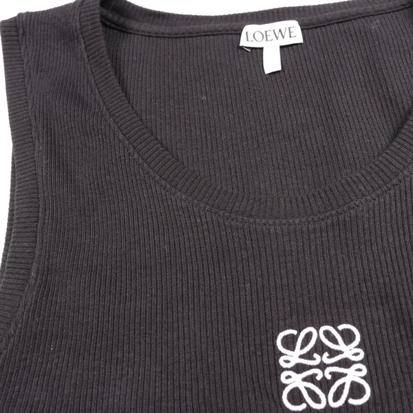 ロエベ(LOEWE)ロエベ アナグラム タンクトップ 衣料品 トップス