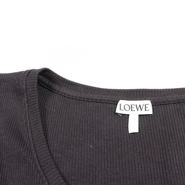ロエベ(LOEWE)ロエベ アナグラム タンクトップ 衣料品 トップス
