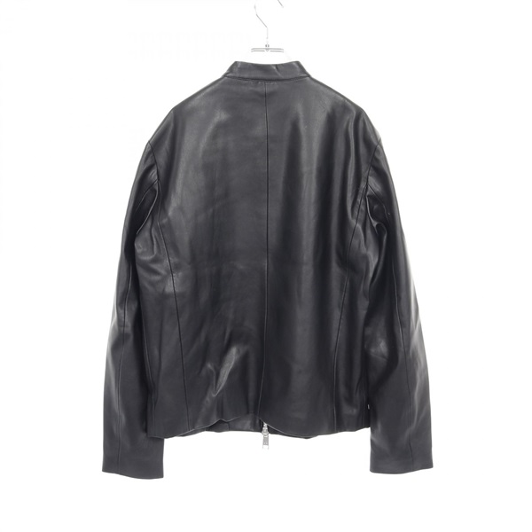 アルマーニジーンズ　 フェイクレザー　ライダースジャケット ARMANI EXCHANGE（アルマーニエクスチェンジ）の「【AX
