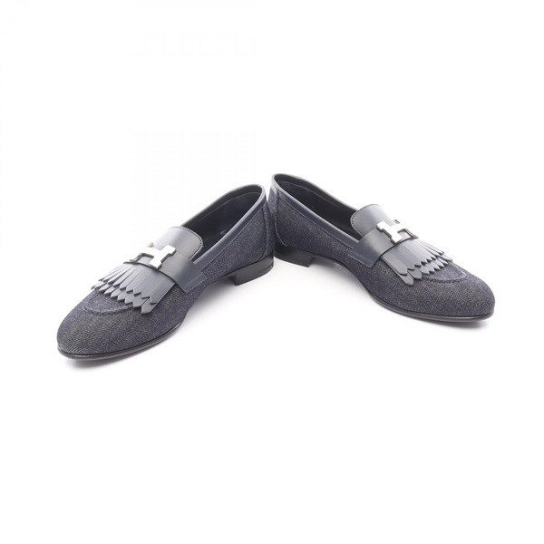 エルメス(HERMES)エルメス ロワイヤル モカシン 靴 レディース