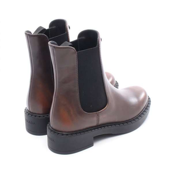 プラダ(PRADA)プラダ チェルシー ブーツ 靴 レディース｜2120900047559