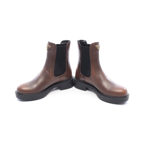 プラダ(PRADA)プラダ チェルシー ブーツ 靴 レディース｜2120900047559
