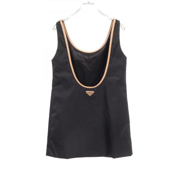 プラダ(PRADA)プラダ RE-NYLON ミニドレス ワンピース 衣料品 トップス