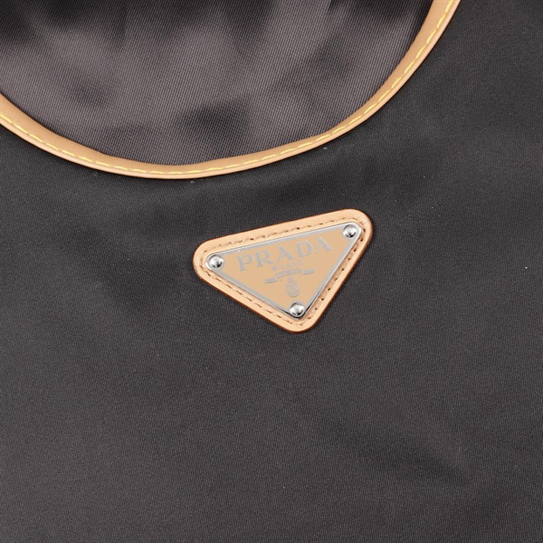 プラダ(PRADA)プラダ RE-NYLON ミニドレス ワンピース 衣料品 トップス 