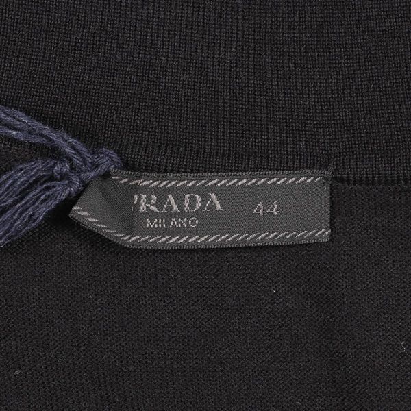 プラダ(PRADA)プラダ ニット ポロシャツ 衣料品 トップス メンズ