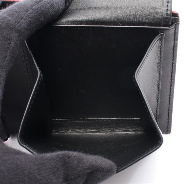 ロエベ(LOEWE)ロエベ バイフォールド ウォレット アナグラム 二つ折り