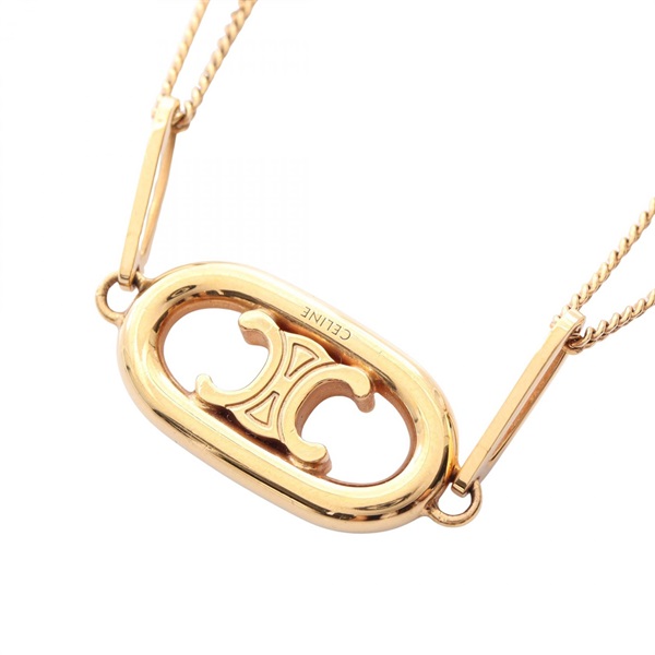 セリーヌ(CELINE)セリーヌ トリオンフ ネックレス ジュエリー
