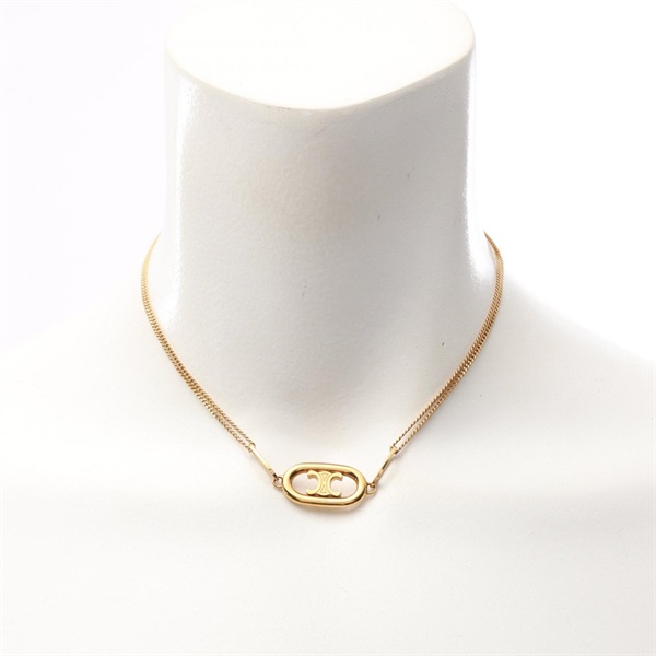 セリーヌ(CELINE)セリーヌ トリオンフ ネックレス ジュエリー