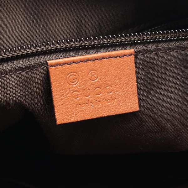 グッチ GUCCI グッチシマ ショルダーバッグ バッグ レザー レディース ブラウン系 374414 【中古】 グッチ(GUCCI)グッチ グッチシマ ショルダーバッグ バッグ レディース