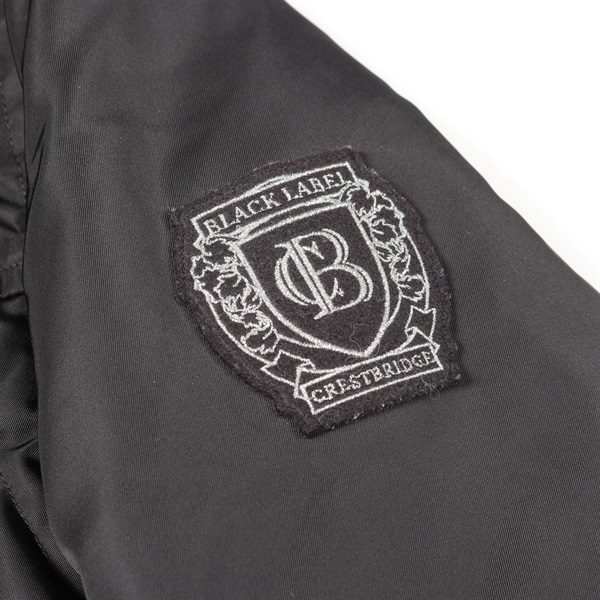 ブラックレーベル・クレストブリッジ(BLACK LABEL CRESTBRIDGE