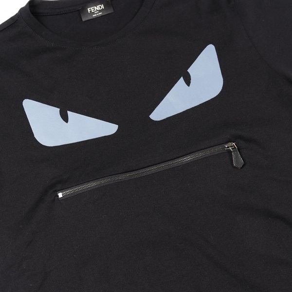 フェンディ(FENDI)フェンディ モンスター バグズアイ カットソー 衣料