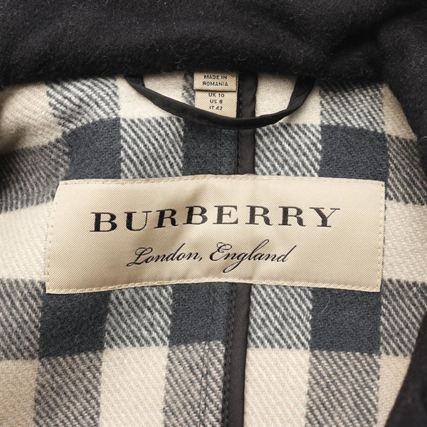 バーバリー(BURBERRY)バーバリー ダッフルコート 衣料品 アウター