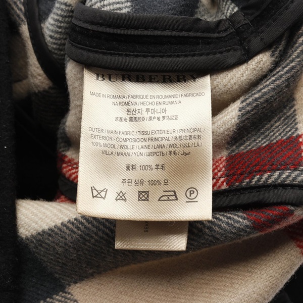 バーバリー(BURBERRY)バーバリー ダッフルコート 衣料品 アウター